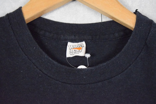 高い品質 70年代 70s ピーター・フランプトン アメリカ製 ブラック 黒 Tシャツ