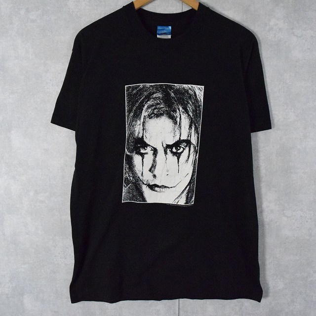 90年代 90s ザ・クロー ブラック 黒 半袖 | ビンテージ古着屋Feeet 通販 名古屋 大須 メンズ