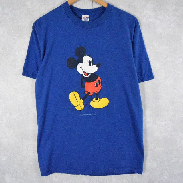 90's Disney MINNIE MOUSE USA製 キャラクタープリントTシャツ L ...