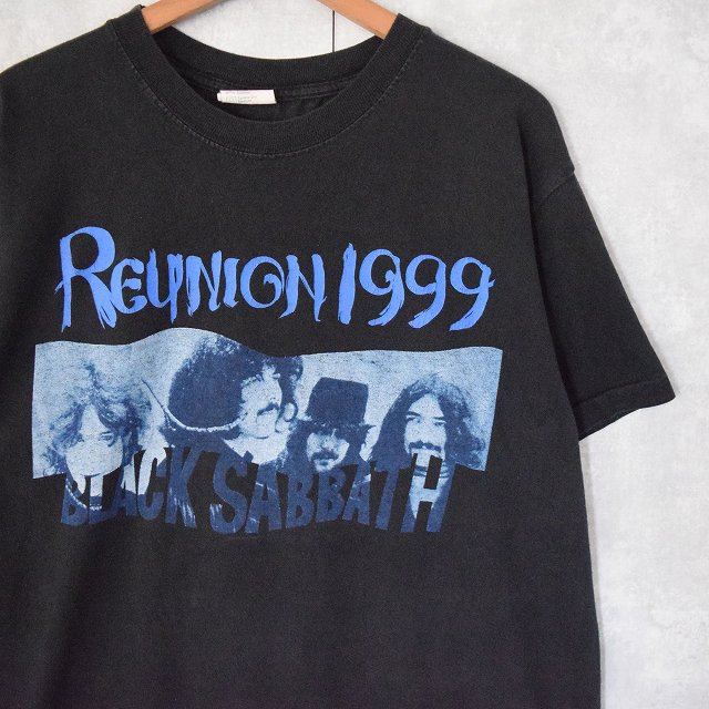【10月22日まで】激レアTシャツ！ブラックサバス 1990年代