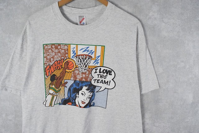 90年代 90s アメリカ製 バスケットボール | ビンテージ古着屋Feeet