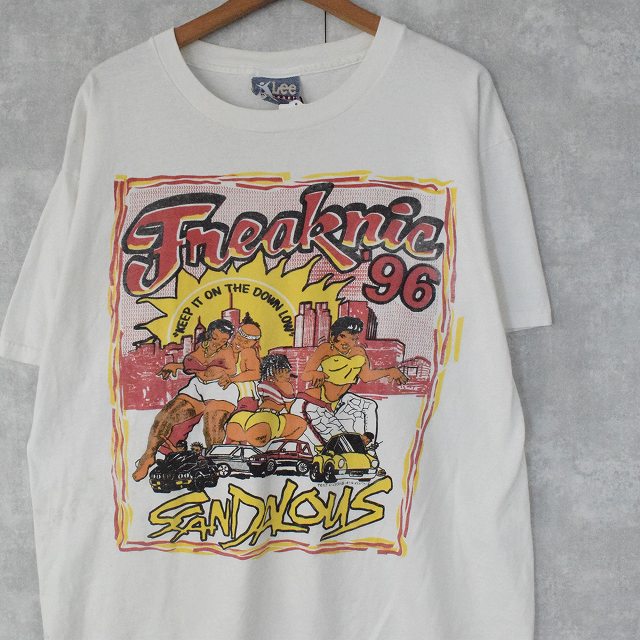 90s 90年代 アメリカ製 フェス イベント | ビンテージ古着屋