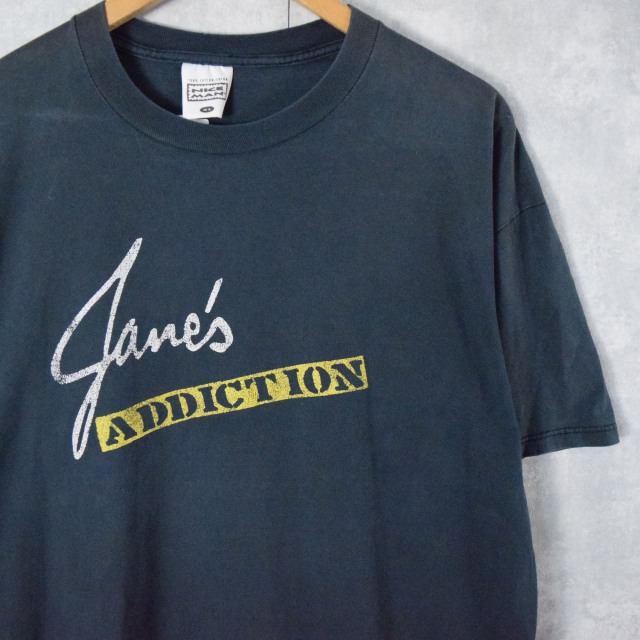 [希少] jane's  addiction vintage  Tシャツ XL