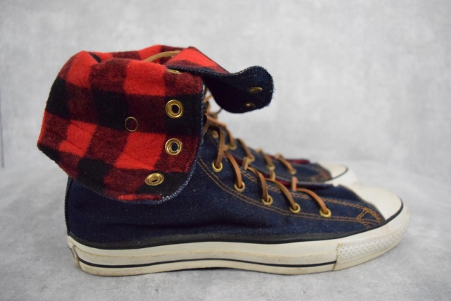 80's CONVERSE ALLSTAR USA製 