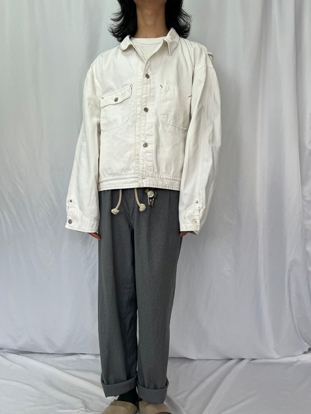 80年代 80s 90年代 90s ポロカントリーラルフローレン ポロカン アメリカ製 ホワイト 白 | ビンテージ古着屋Feeet 通販 名古屋  大須 メンズ