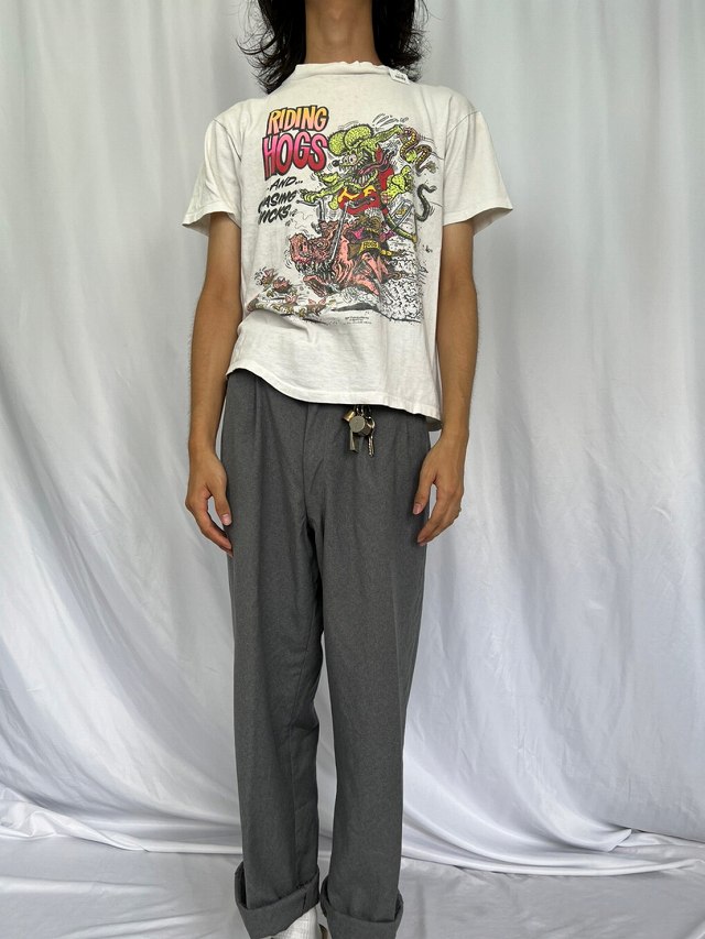 90s USA FILTER 500 vintage tシャツ