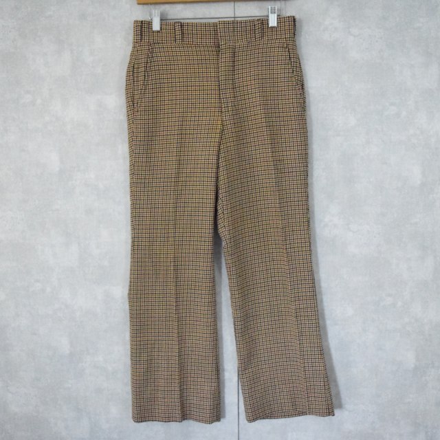 古着 80s USA製 Levi's オンブレ シャドー チェック フランネル