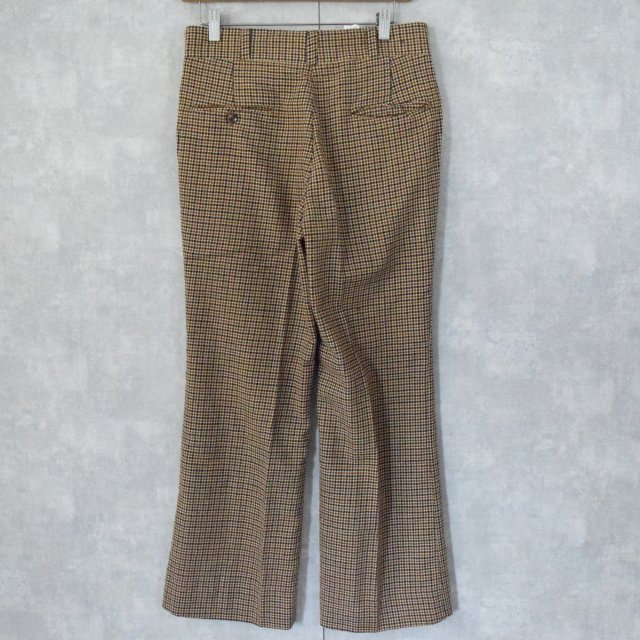 70s 70年代 チェック柄 | ビンテージ古着屋Feeet 通販 名古屋