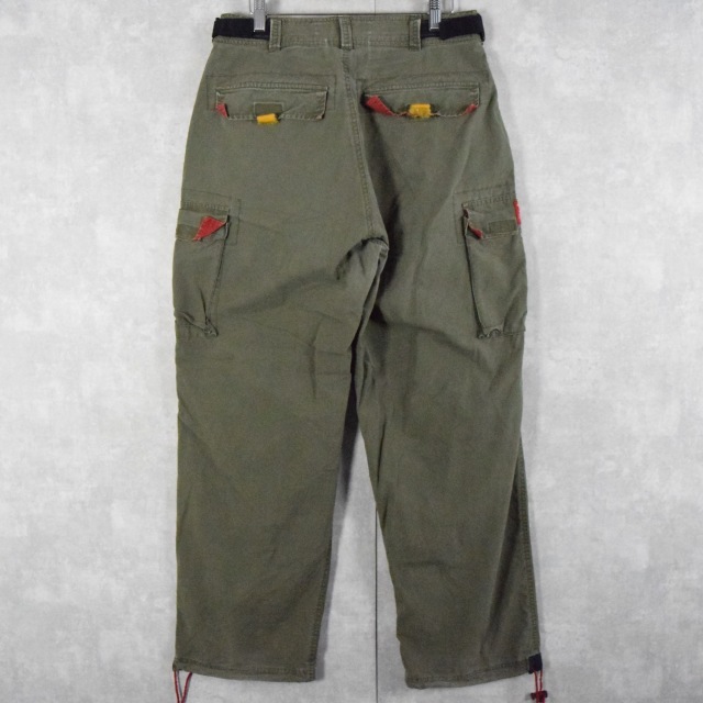 アバクロンビーアンドフィッチ カーキ パンツ | ビンテー.ジ古着