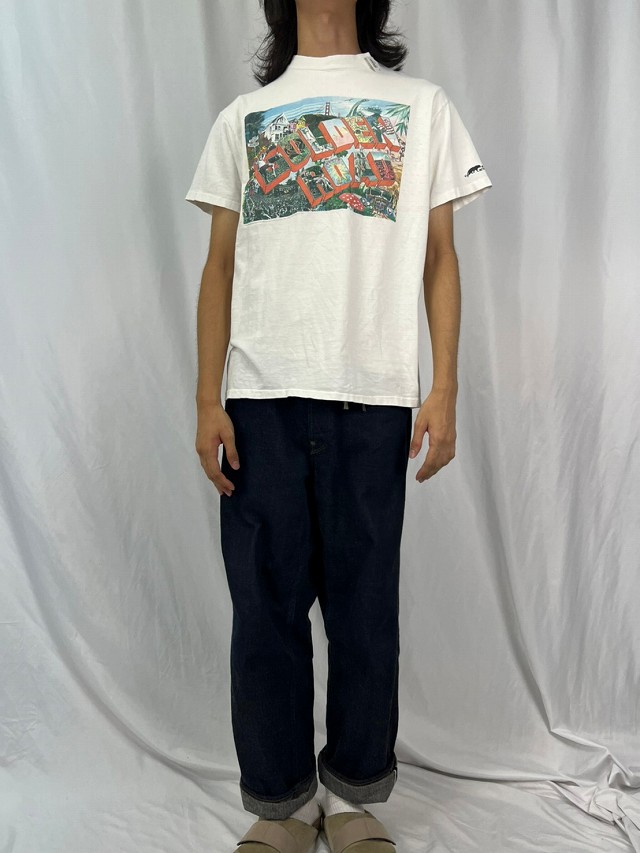 90年代 90s グレイトフルデッド アメリカ製 白 ホワイト 半袖