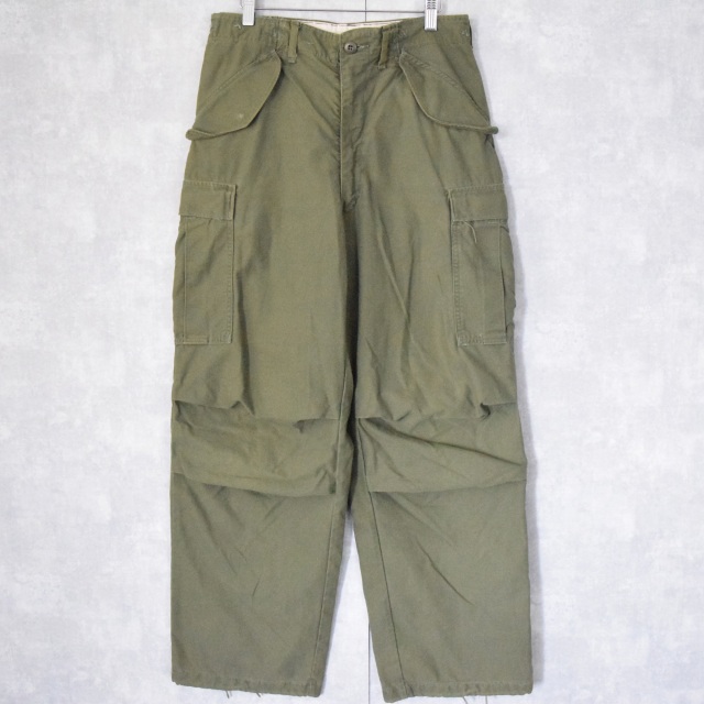 Vintage Military Item ヴィンテージ ミリタリー サイズ:SAMLL-REGULAR