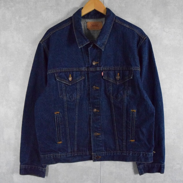 90年代 90s アメリカ製 リーバイス Gジャン | ビンテージ古着屋
