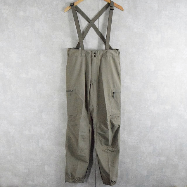 【限定販売】 パタゴニア マーズ オーバーオール アメリカ軍 ミリタリー パンツ