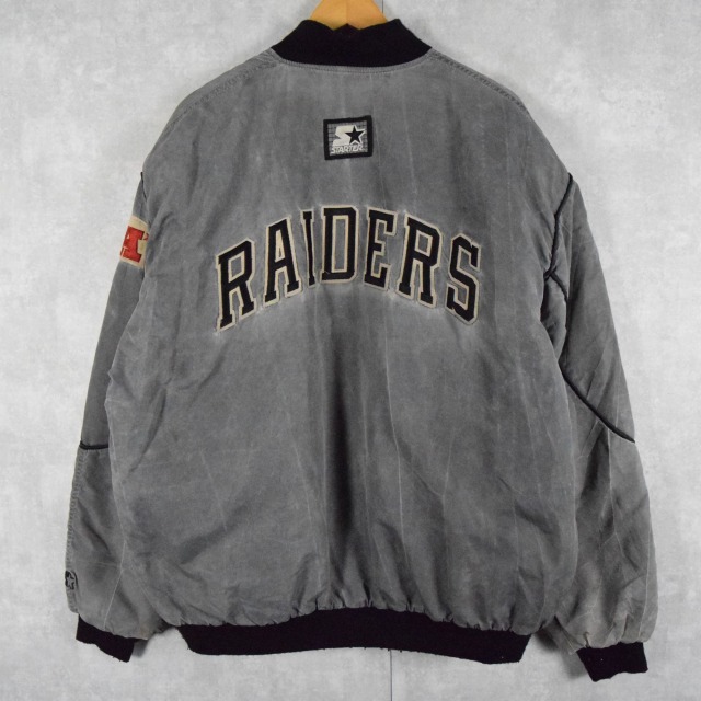 90s/NFL/raiders/レイダース/NUTMEG当時物/