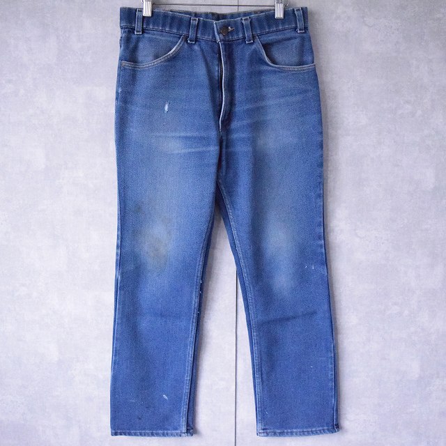 90's Levi's 547 USA製 ストレッチデニムパンツ W31 [113543]
