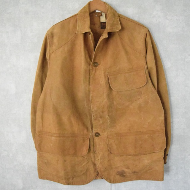 【希少】30s Duxbak Hunting Jacket ダック地