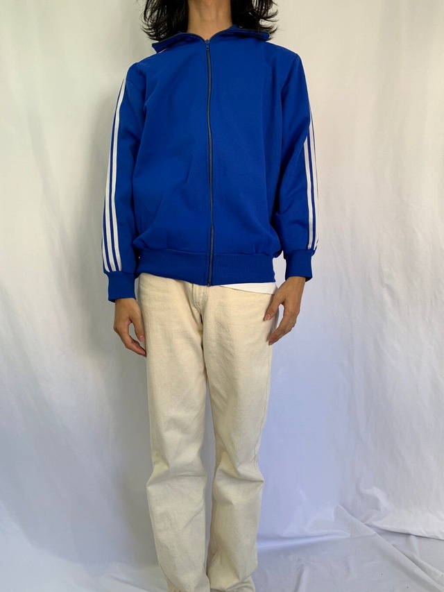 70s  ADIDAS  西ドイツ制  トラックジャケットTRACKJACKET