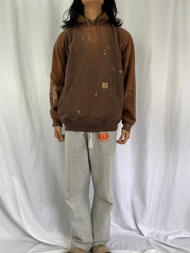 【メーカー再生品】 カーハート 襤褸 ボロ ワーク ストリート │ヴィテージ古着屋 トップス