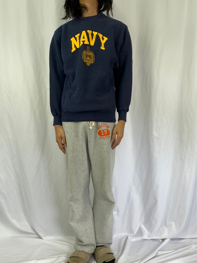 ジャンスポーツ アメリカ軍 海軍 ミリタリー 紺 ネイビー │ヴィテージ古着屋Feeet 通販 名古屋 大須 メンズ