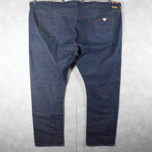 80's Levi's 501 Red Line デニムパンツ DEADSTOCK W72