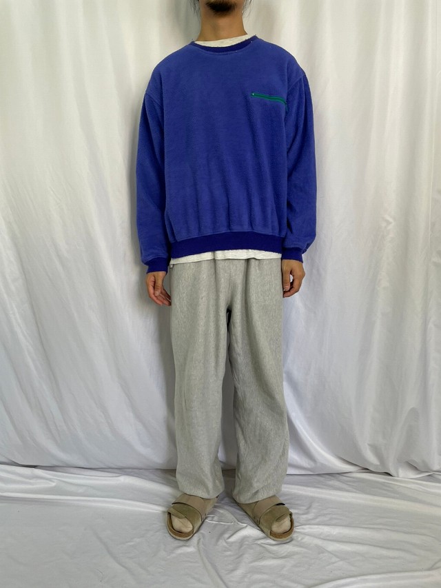 お歳暮 人気 アウトドア 90年代 90s 80年代 80s プルオーバー ビンテージ | トップス