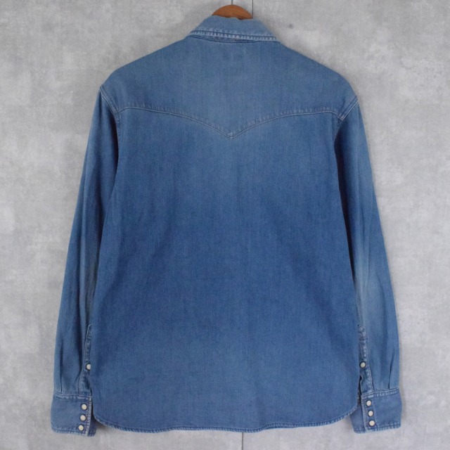 楽天市場】KAPITAL タグ付未使用 22SS KOUNTRY BOROウエスタン