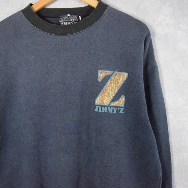 90年代 ジミーズ JIMMY'Z サーフ スケートTシャツ メンズM ヴィンテージ /evb002141