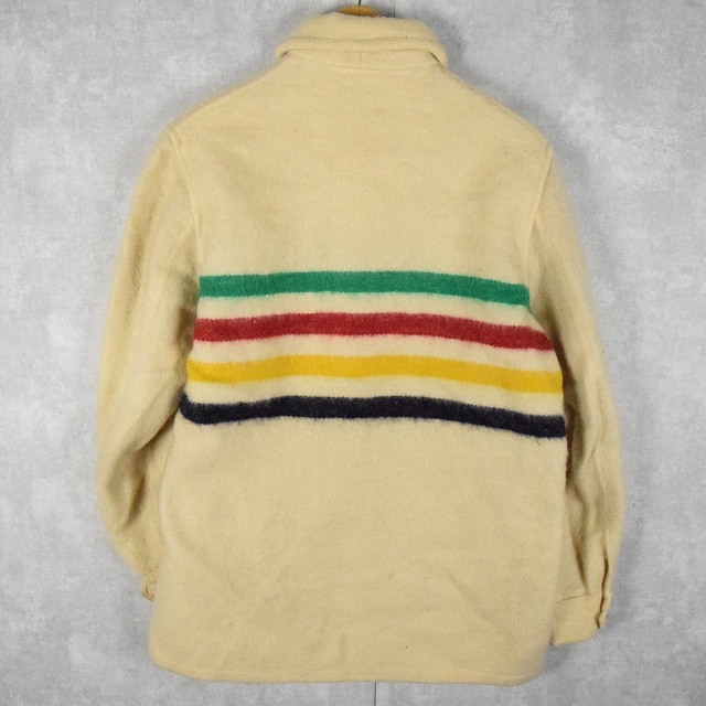 ホワイトスタッグ 60s 70s ヴィンテージ ジップジャケット XL