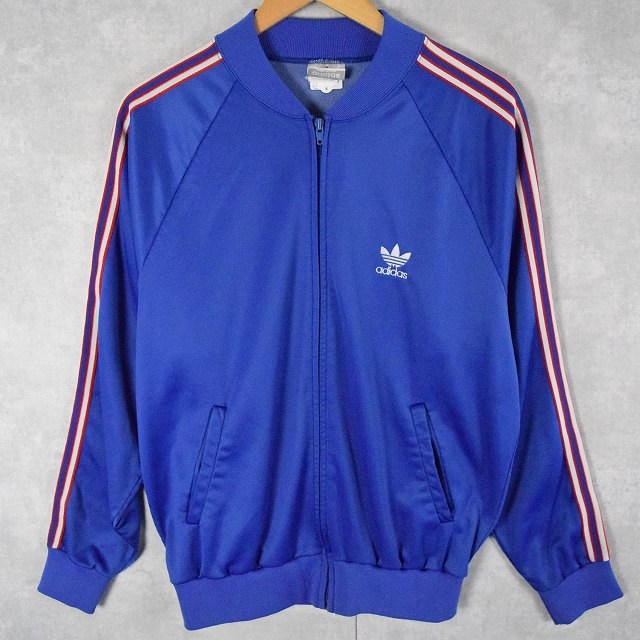 トラックジャケット【adidas】「ATP」 80's USA製 トラックジャケット