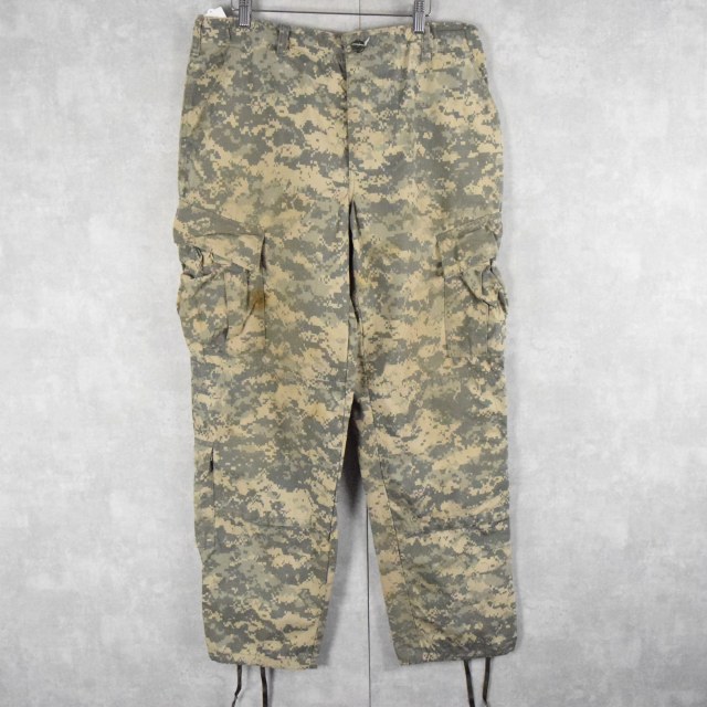 00s US ARMY ミリタリー デジカモ カーゴパンツ コンバットパンツ