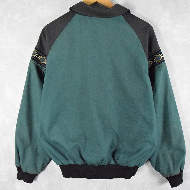 大人 可愛い 服  90年代 80s 80年代 90s ビンテージ | グリーン 緑 アメリカ製 ジャケット・アウター