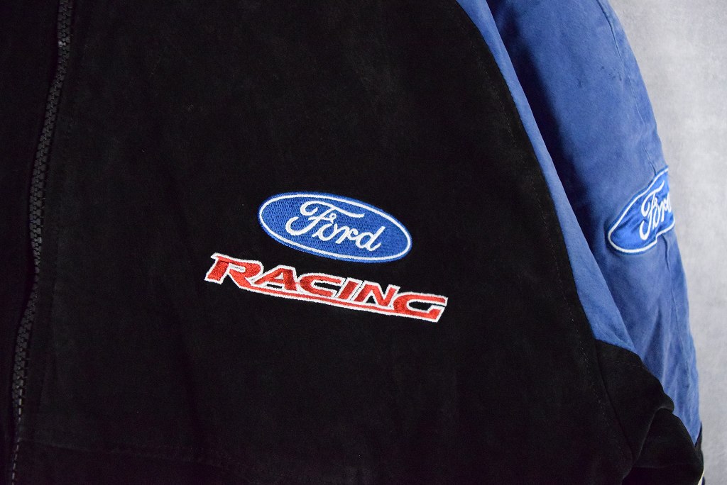 Ford sales racing sweatshirt