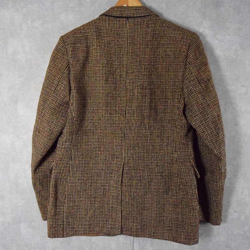 90年代 スコットランド製 Harris Tweed ハリスツイード ウール