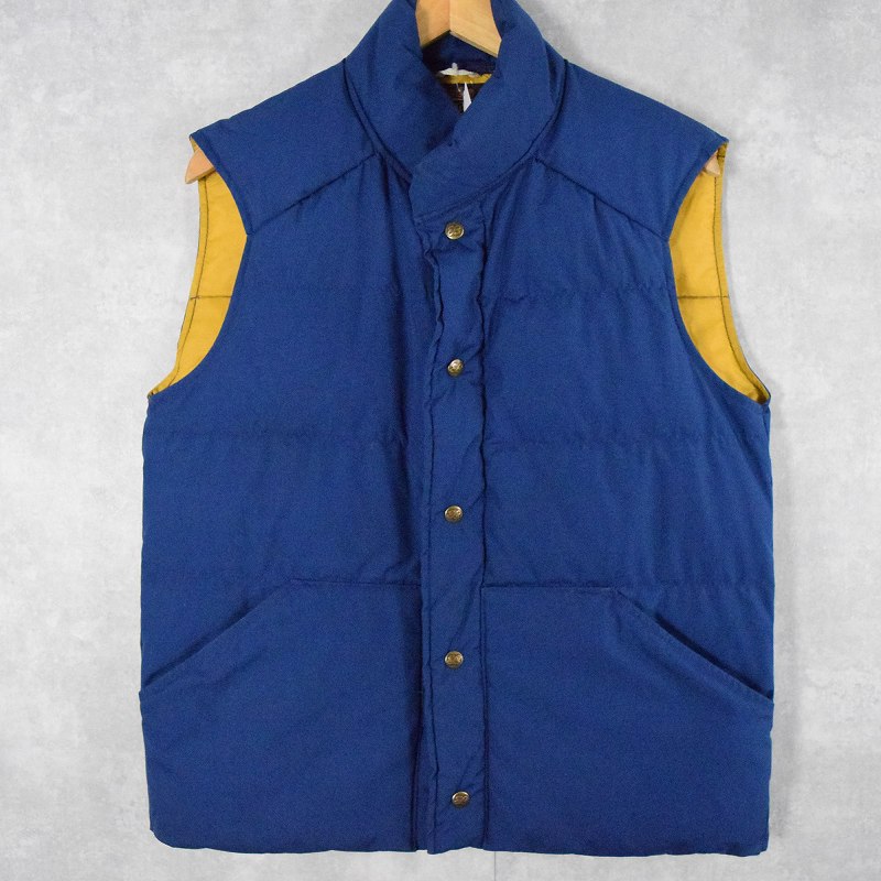 80's Eddie Bauer ダウンベスト