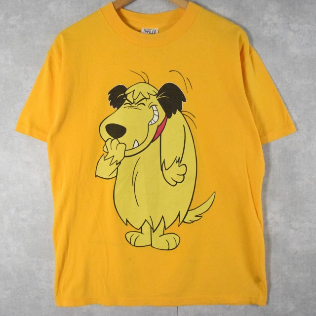 90s USA製 チキチキマシーン猛レース ケンケン ヴィンテージ tシャツ