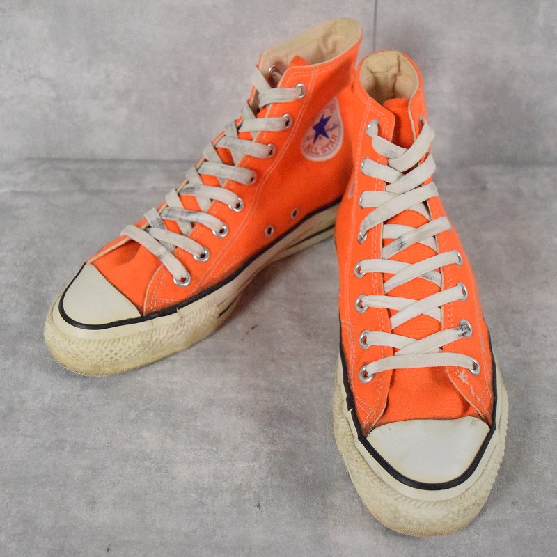 70〜80's CONVERSE ALLSTAR USA製 当て布付き 7