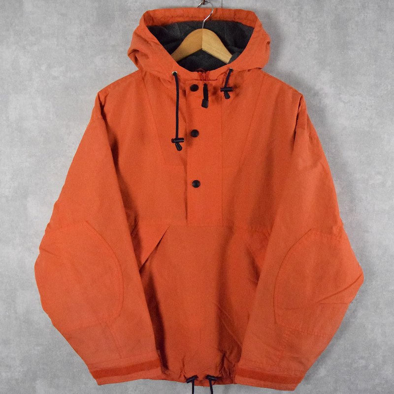GAP ナイロンアノラックパーカー M