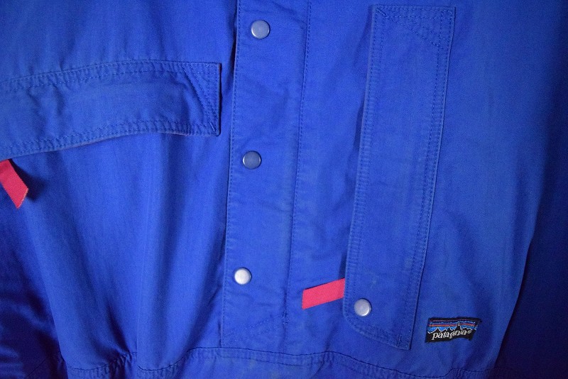 80's Patagonia バックボウルアノラック