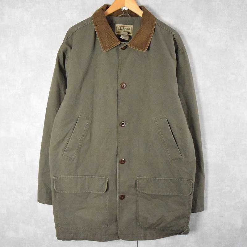 L.L.Bean ダックハンティングジャケット