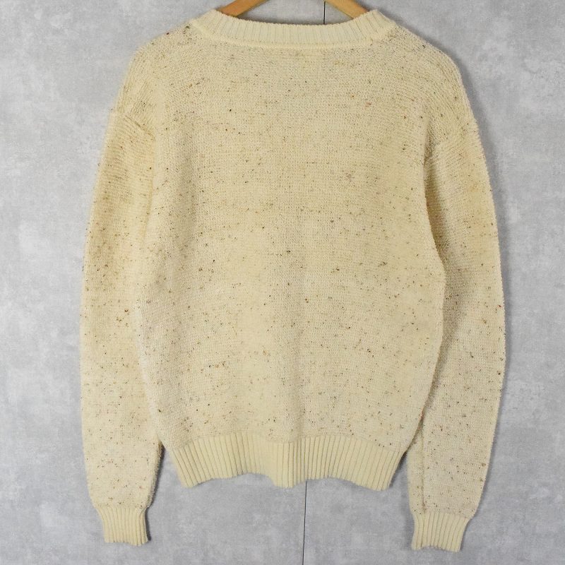 70s KENNINGTON Robe Knit - ニット/セーター