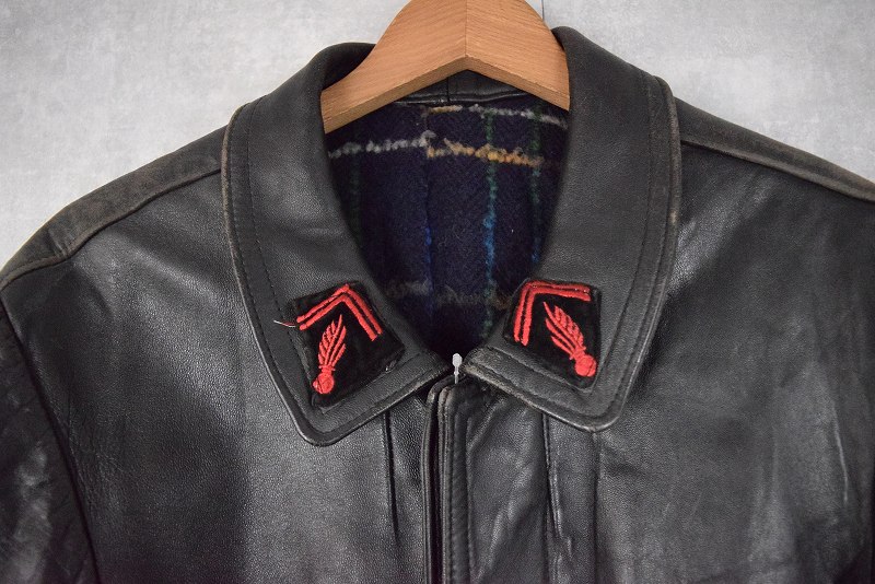 50年代 50s 60年代 60s フレンチ フランス GVF 黒 ブラック