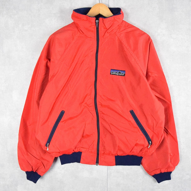 予約販売】本 デカタグ パタゴニア patagonia 80's vintage シェルド