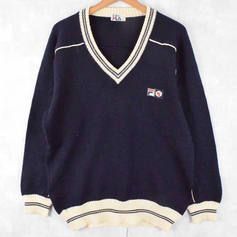 70's FILA ITALY製 