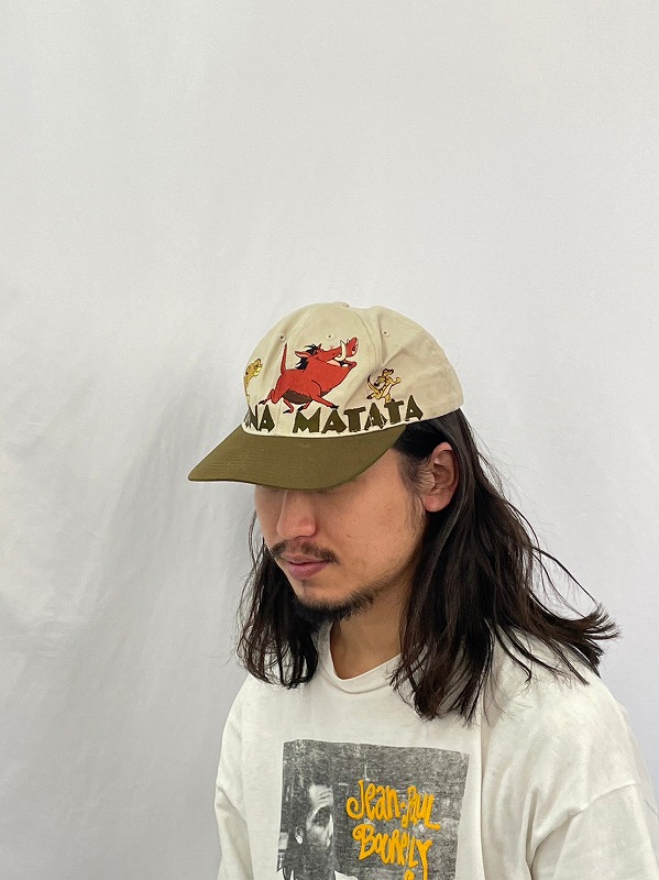 ディズニー ライオンキング Tシャツ LION KING 90s ヴィンテージ