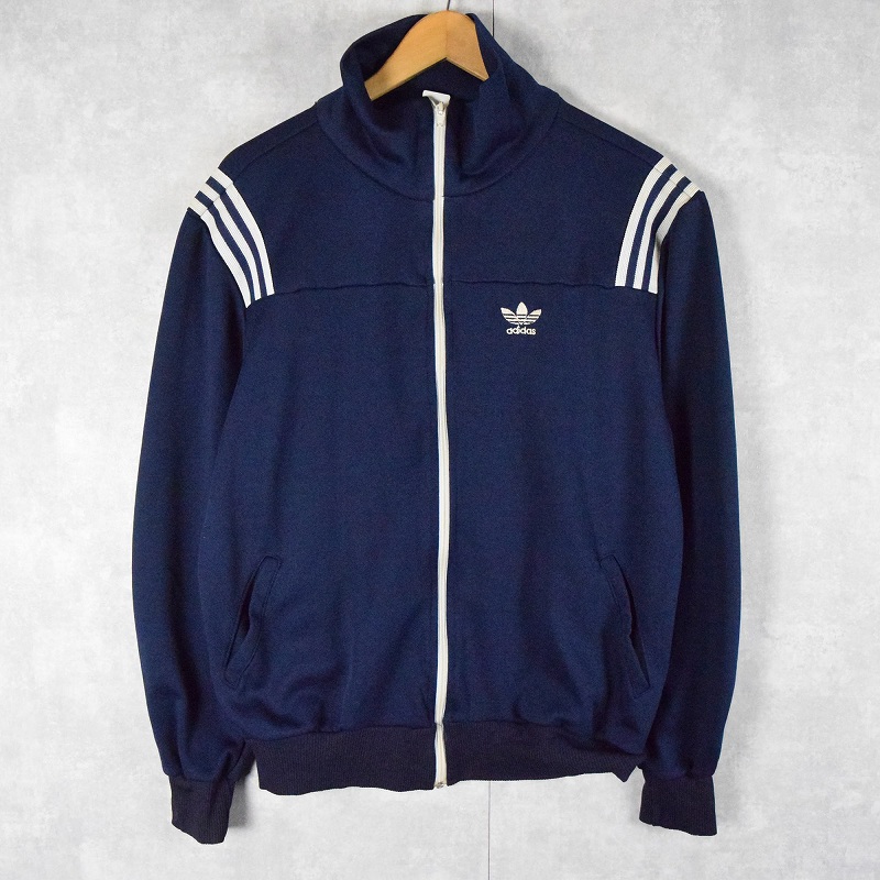 超希少/70s80s/西ドイツデサント製/adidas アディダス トラック