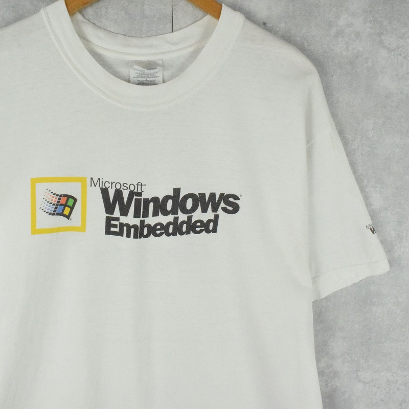 2000年代 2000s マイクロソフト IT テック | ビンテージ古着屋Feeet