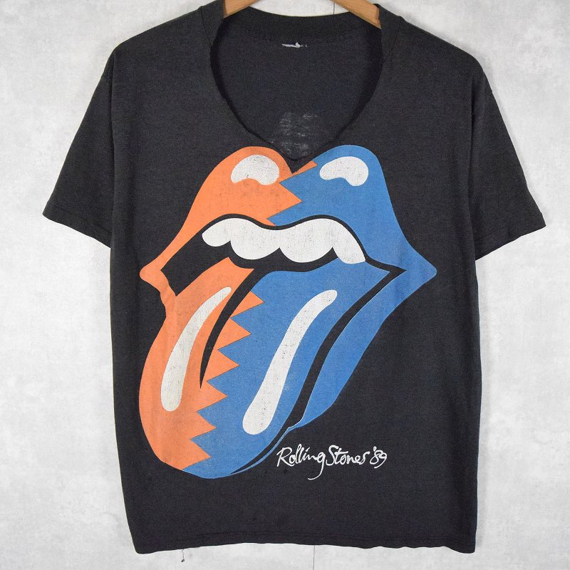 1989 The Rolling Stones 