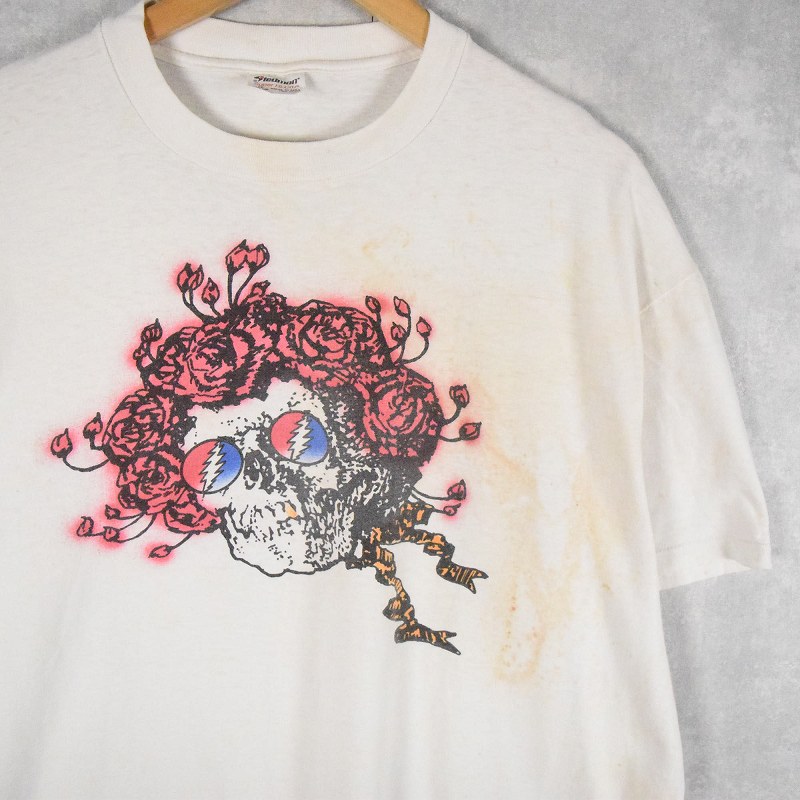 GRATEFUL DEAD Tshirt USA 90s - Tシャツ/カットソー(半袖/袖なし)