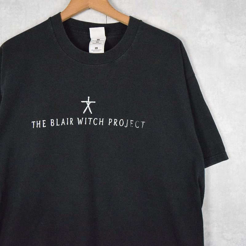 90sBlair Witch Project ブレアウィッチプロジェクトTシャツ