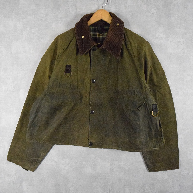 80’s ビンテージ/Barbour SPEY Jacket